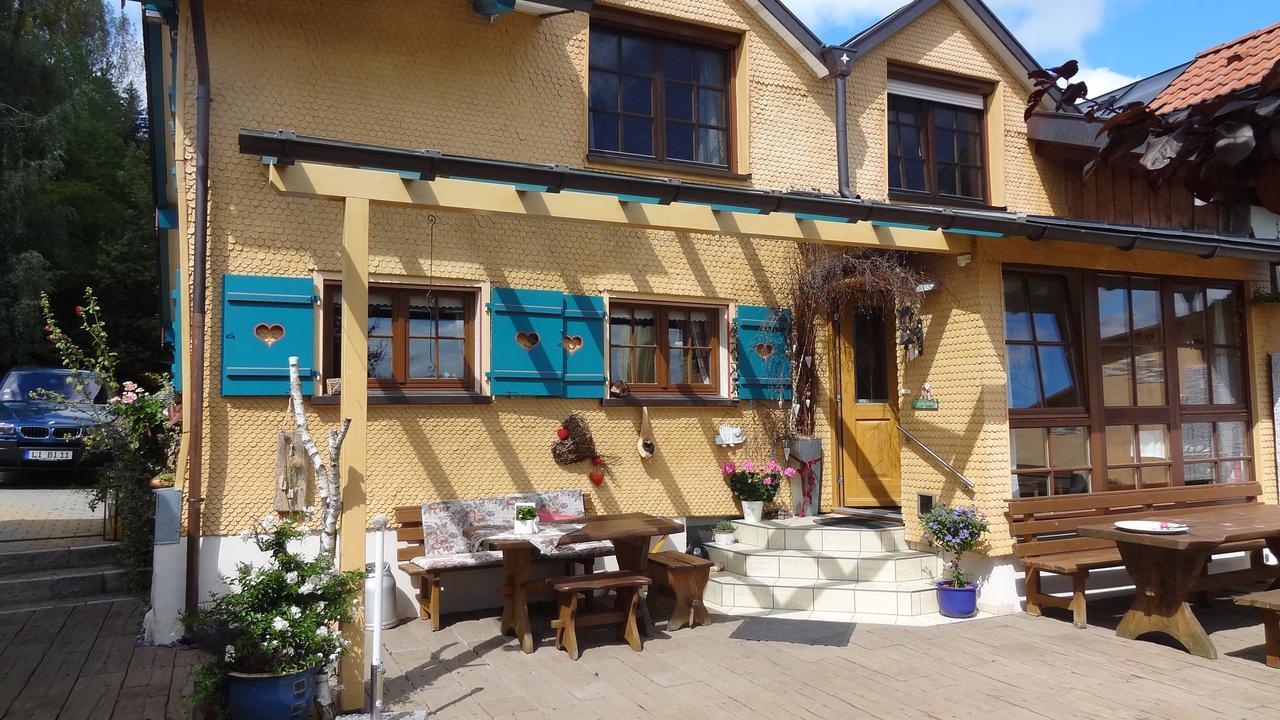 Gaestehaus-Einkehr Oberreute Εξωτερικό φωτογραφία
